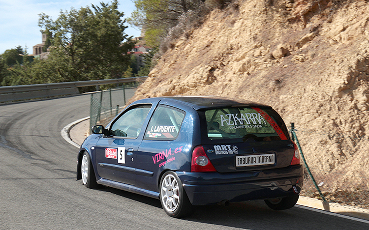 Arkaitz Ordoki conquista Petilla de Aragón